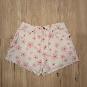 Pacsun Flower Vintage Highrise